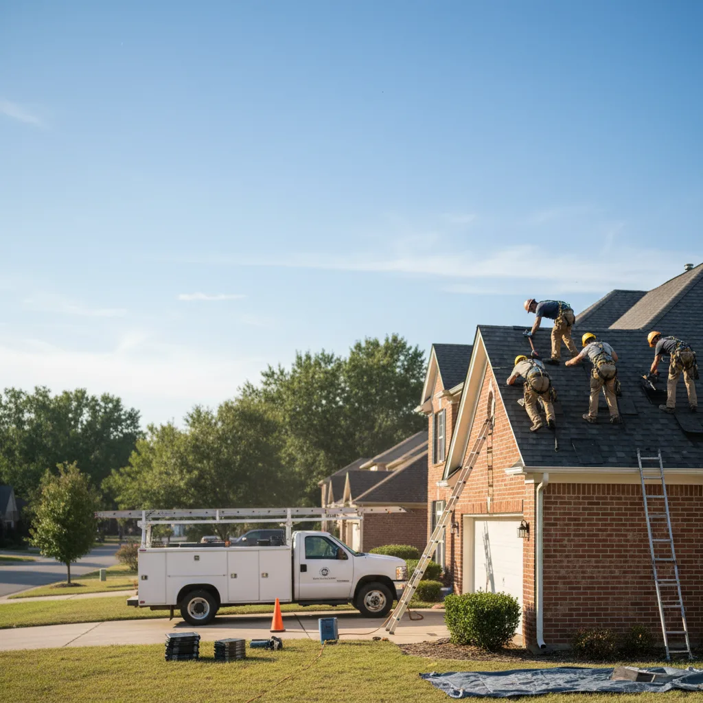 Roof Repair in Nashua